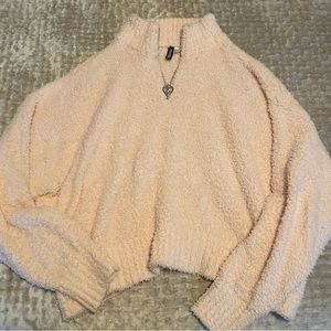 H&M Cropped Sweater